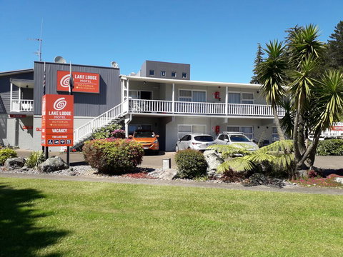 Lake Lodge Motel Rotorua - Accommodation New Zealand 3