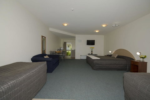 Lake Point Motel - Accommodation New Zealand 2