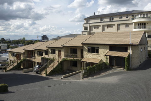 Lake Point Motel - Accommodation New Zealand 0