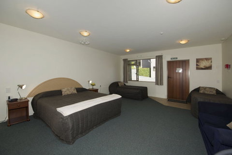 Lake Point Motel - Accommodation New Zealand 1
