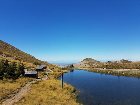 Lake Stella Mountain Huts - Accommodation New Zealand 1