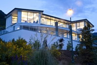 Lake Views at Aspen House by Amazing Accom