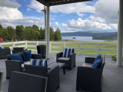 Lakefront Holiday Home