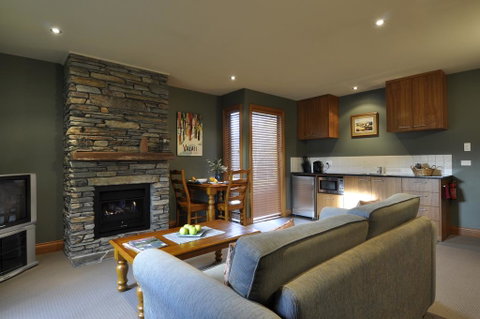 Lansdown Peaks Apartment - Accommodation New Zealand 2