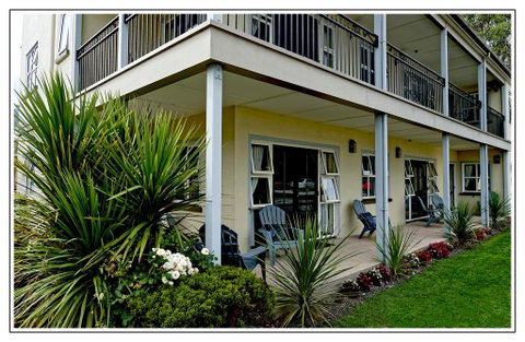 Lantern Court Motel - Accommodation New Zealand 0