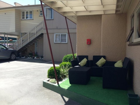 Lantern Court Motel - Accommodation New Zealand 2