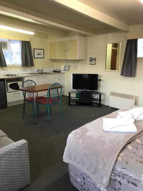 Lantern Court Motel - Accommodation New Zealand 3