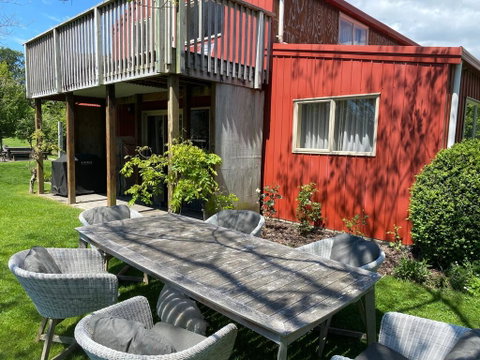 Large Family Barn House - Accommodation New Zealand 0