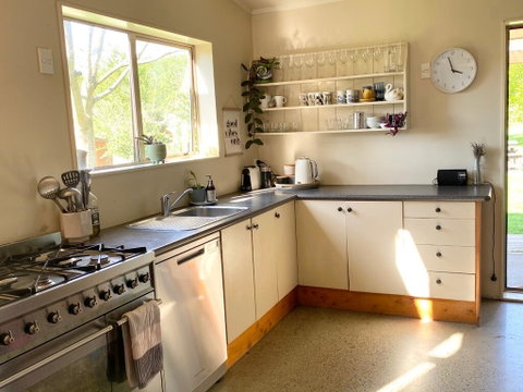 Large Family Barn House - Accommodation New Zealand 2