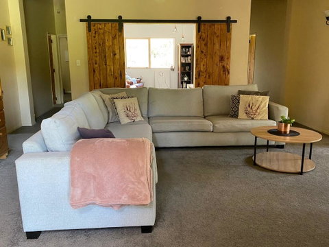 Large Family Barn House - Accommodation New Zealand 1
