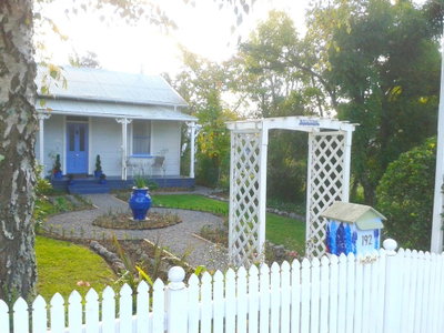 Lavender Cottage