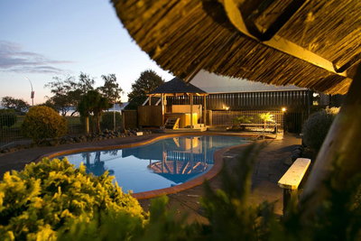Le Chalet Suisse Motel Taupo