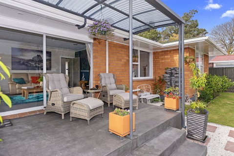 Leave Of Absence - Christchurch Holiday Home - Accommodation New Zealand 2