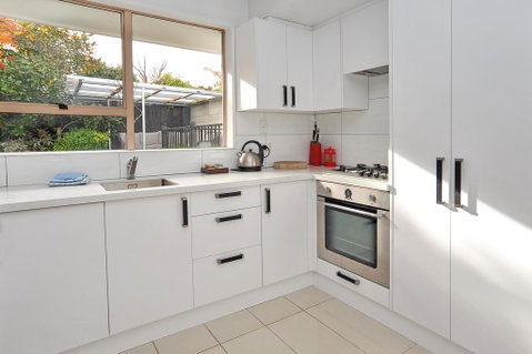 Leinster Villa - Christchurch Holiday Homes - Accommodation New Zealand 3