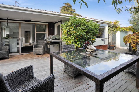 Leinster Villa - Christchurch Holiday Homes - Accommodation New Zealand 0