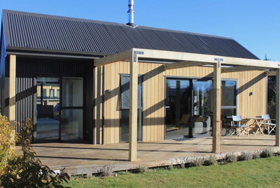 Lilybank Cottage