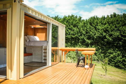 Little Hoki - Glamping Under The Stars - Accommodation New Zealand 2