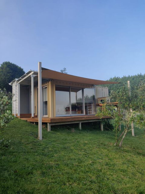 Little Hoki - Glamping Under The Stars - Accommodation New Zealand 3
