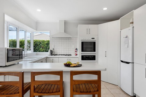 Little Oasis - Mount Maunganui Holiday Home - Accommodation New Zealand 2