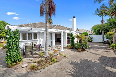 Little Oasis - Mount Maunganui Holiday Home