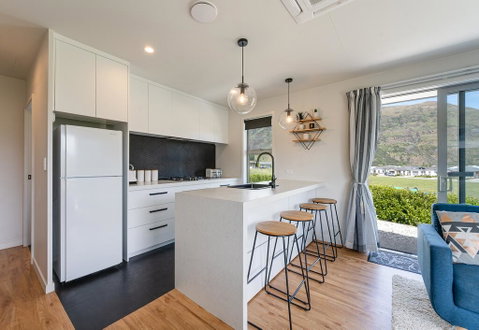 Little Piece Of Paradise - Accommodation New Zealand 2