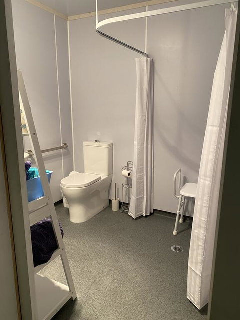 Living On Dee - Accommodation New Zealand 3