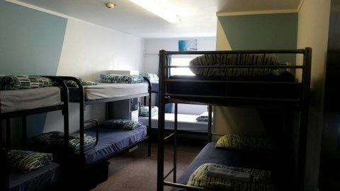 Loft 109 Backpackers Hostel - Accommodation New Zealand 2