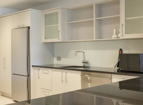 Loft At Shed 5 - Ahuriri Holiday Apartment - Accommodation New Zealand 3