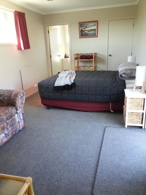 Lookout Studio - Accommodation New Zealand 2