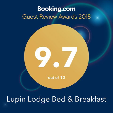 Lupin Lodge Bed & Breakfast - Accommodation New Zealand 3