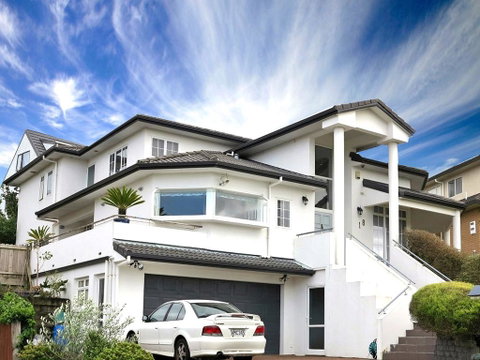 Lush & Co Auckland Bed & Breakfast - Accommodation New Zealand 0