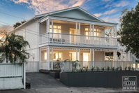 Luxurious Grand Grey Lynn Villa with Park Views