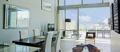 Luxury Mt Eden Apartment With Spectacular Views