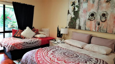 Madhuban - Waterfront In Whangaroa - Accommodation New Zealand 1