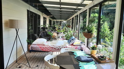 Madhuban - Waterfront In Whangaroa