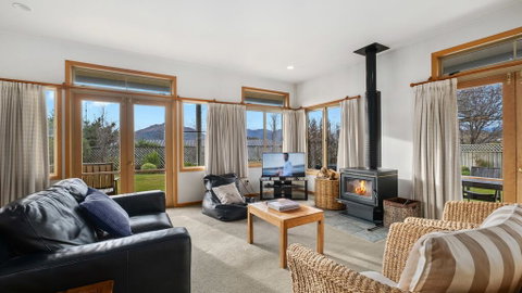 Magic On Manuka - Accommodation New Zealand 3