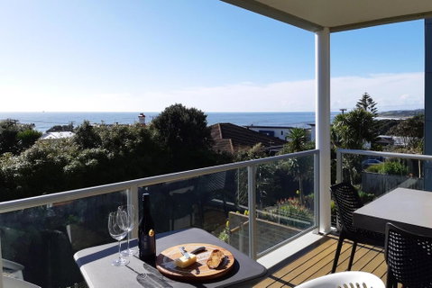 MAGNIFICENT ON MOLESWORTH - CENTRAL CITY - Accommodation New Zealand 1