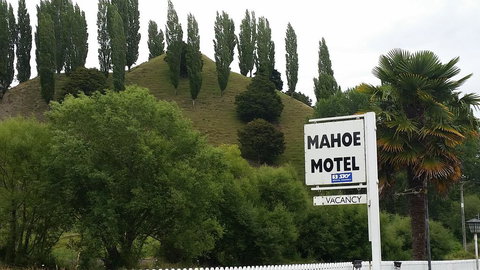 Mahoe Motel & Restaurant - Accommodation New Zealand 1