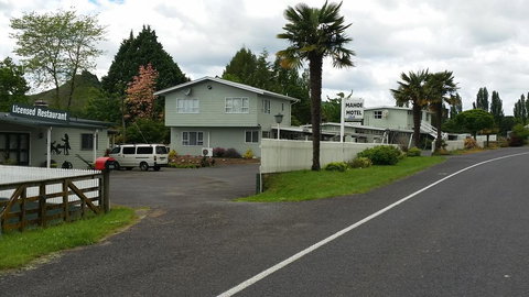 Mahoe Motel & Restaurant - Accommodation New Zealand 3