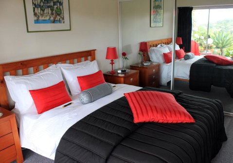 Maison De Rose - Accommodation New Zealand 2