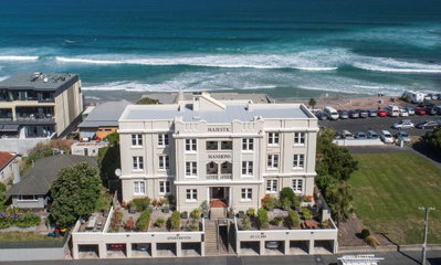 Majestic Mansions â€“ Apartments At St Clair