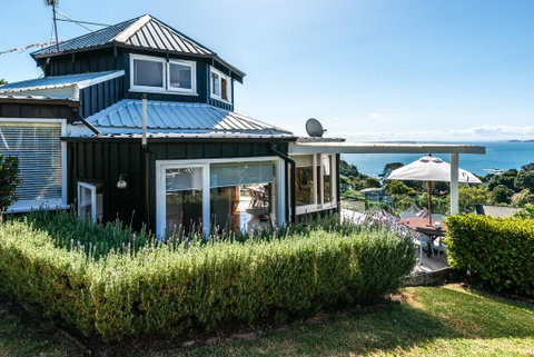 Makoha House - Accommodation New Zealand 1