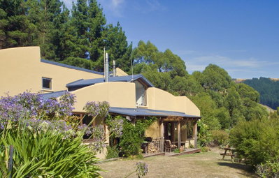 Manaaki Mai Lodge - Nature At Its Best 2 Bedroom