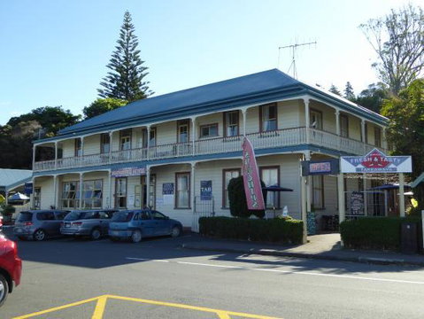 Mangonui Hotel - Accommodation New Zealand 2
