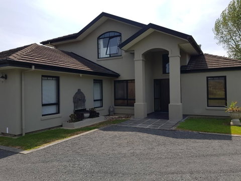 Mangrove Manor Bed & Breakfast - Accommodation New Zealand 0