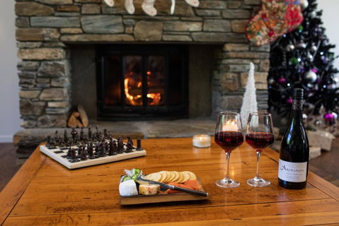 Maple Lodge Luxury Bed & Breakfast - Accommodation New Zealand 2