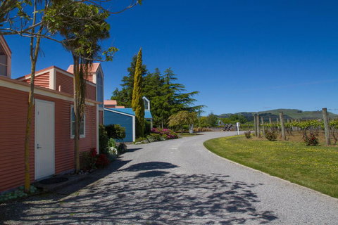 Margrain Vineyard Villas - Accommodation New Zealand 0