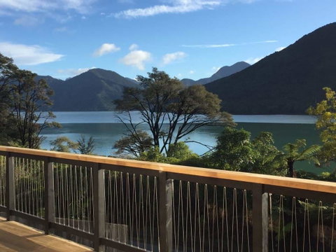 Marlborough Sounds Accommodation - Accommodation New Zealand 1