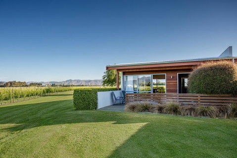 Marlborough Vintners Hotel - Heritage Collection - Accommodation New Zealand 1