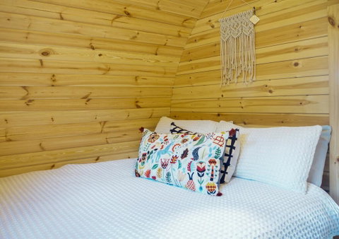 Marlborough Wine Barrel Cabins - Accommodation New Zealand 1